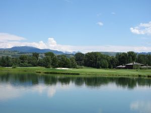 Teton Pines 6th Water